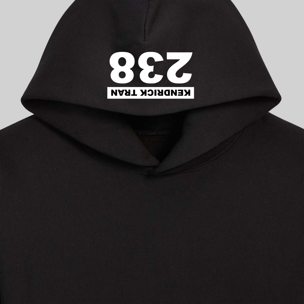 MONTREAL DEBUT Hoodie - 238