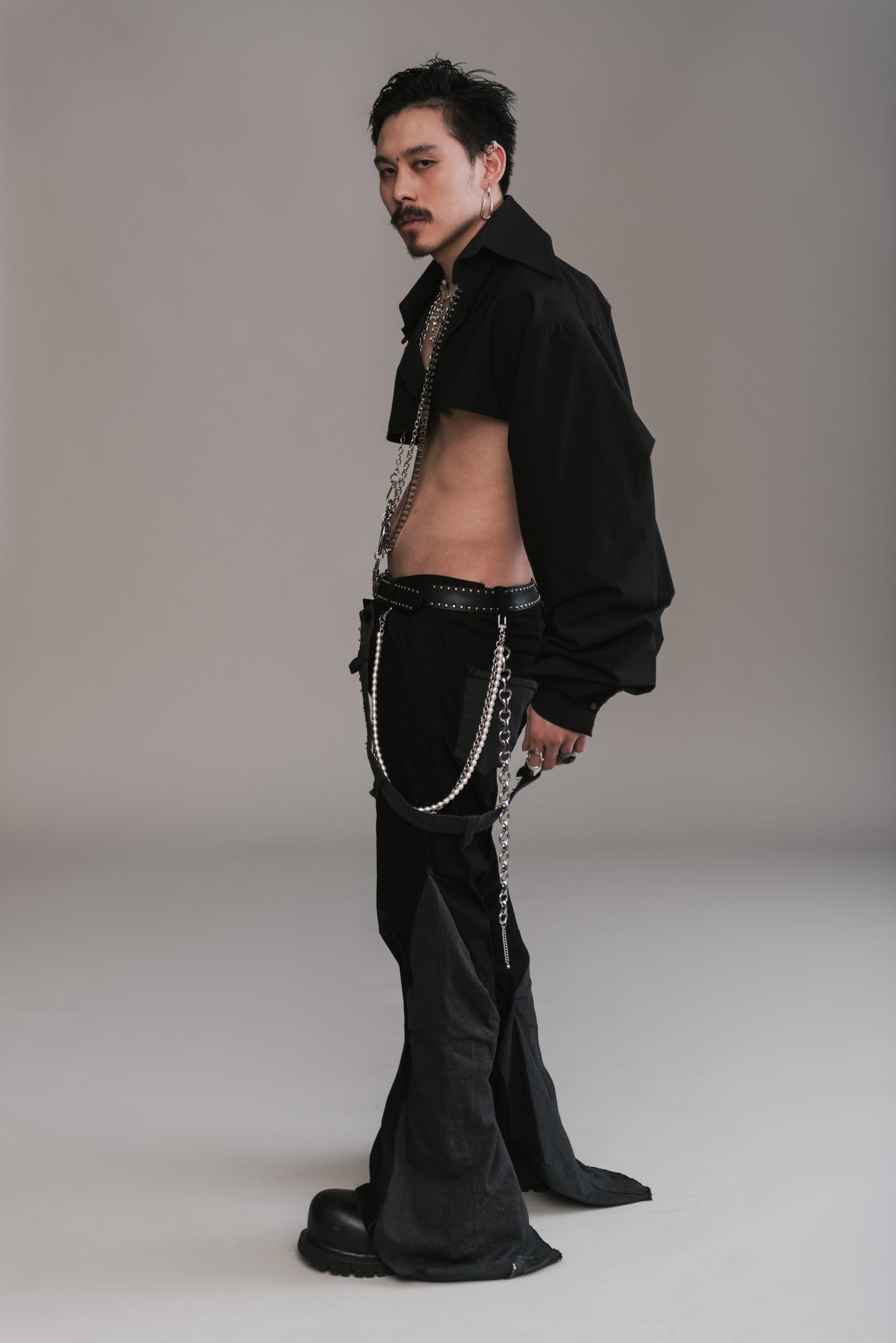 Spliced Jeans