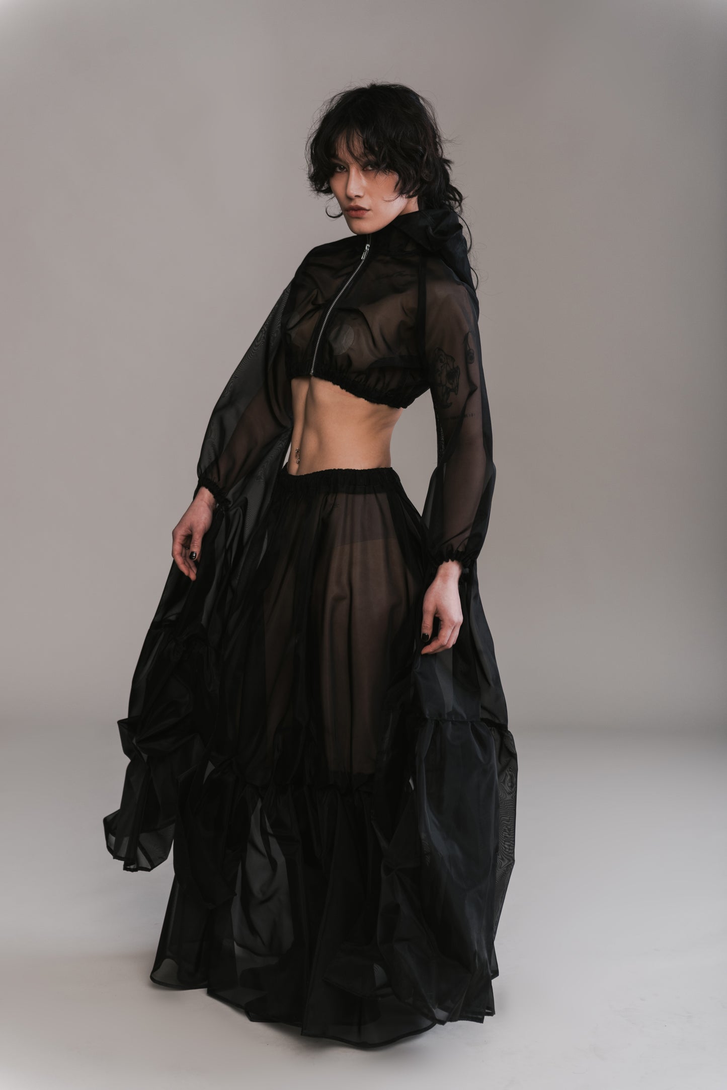 The Organza Soul