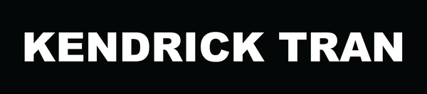 KENDRICK TRAN