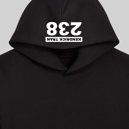MONTREAL DEBUT Hoodie - 238