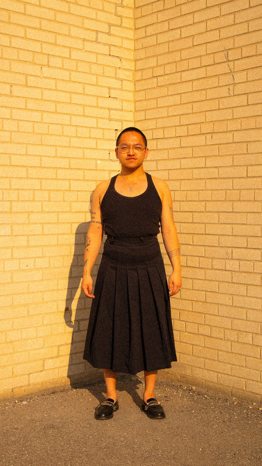 The MIDI SKIRT