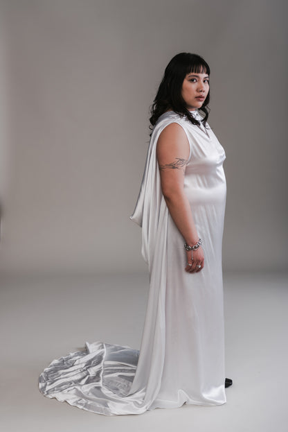 Drape Dress