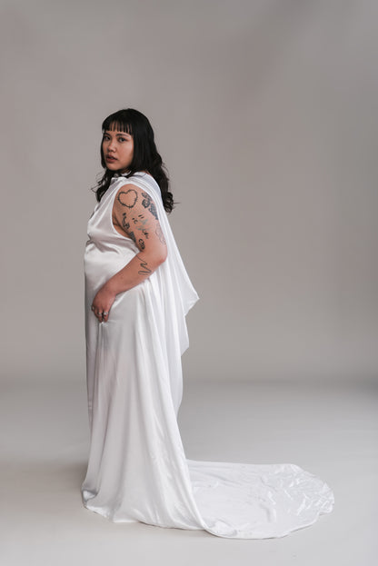 Drape Dress