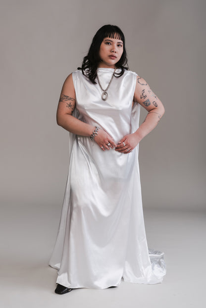 Drape Dress