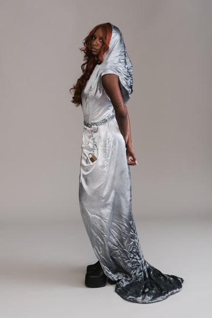 “Energy” Radial Gown
