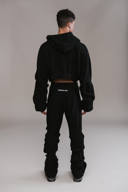 Stacked Sweatpants