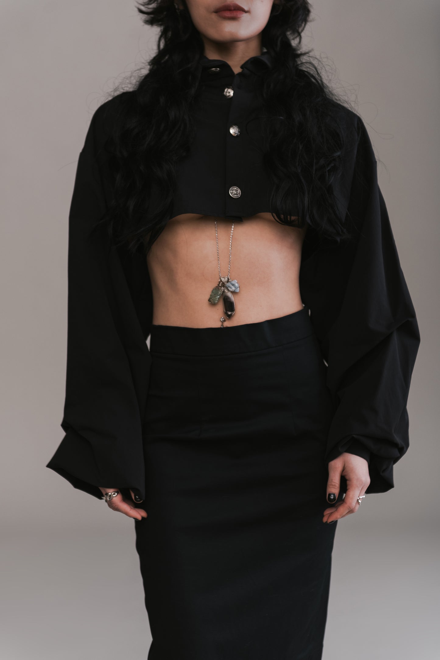 Micro Button-Up