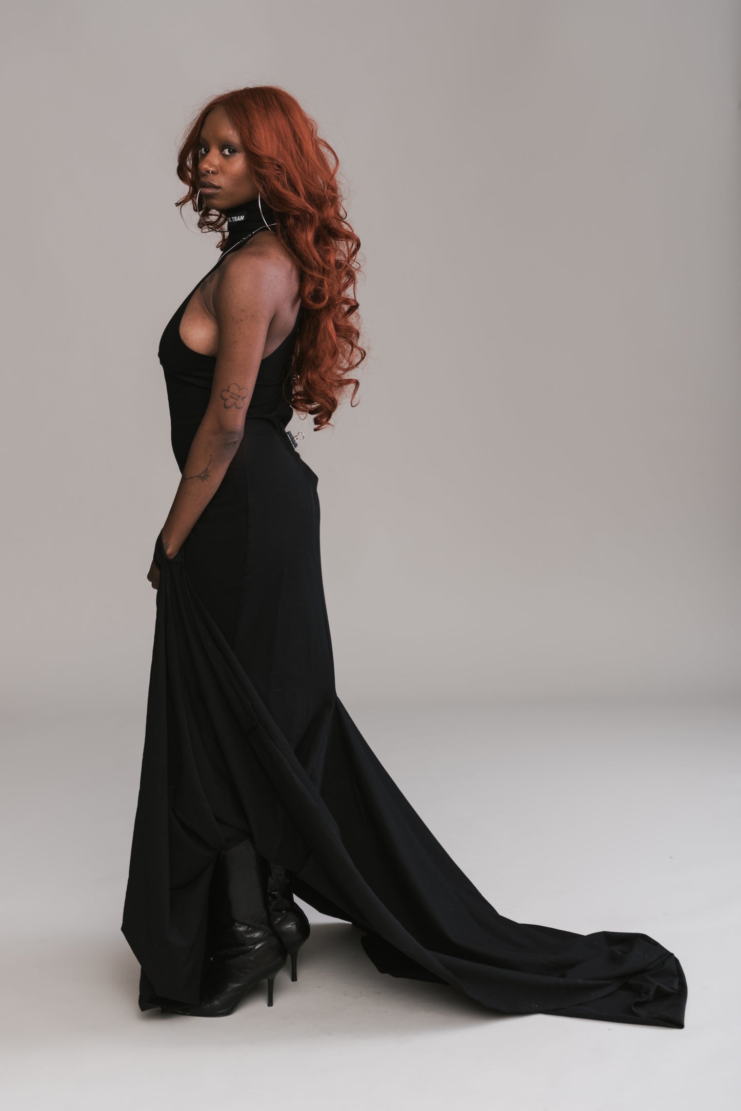 Gravity Gown
