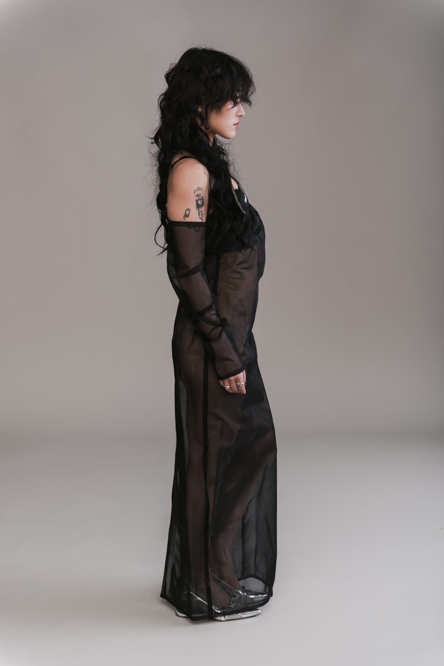 Hung Dress