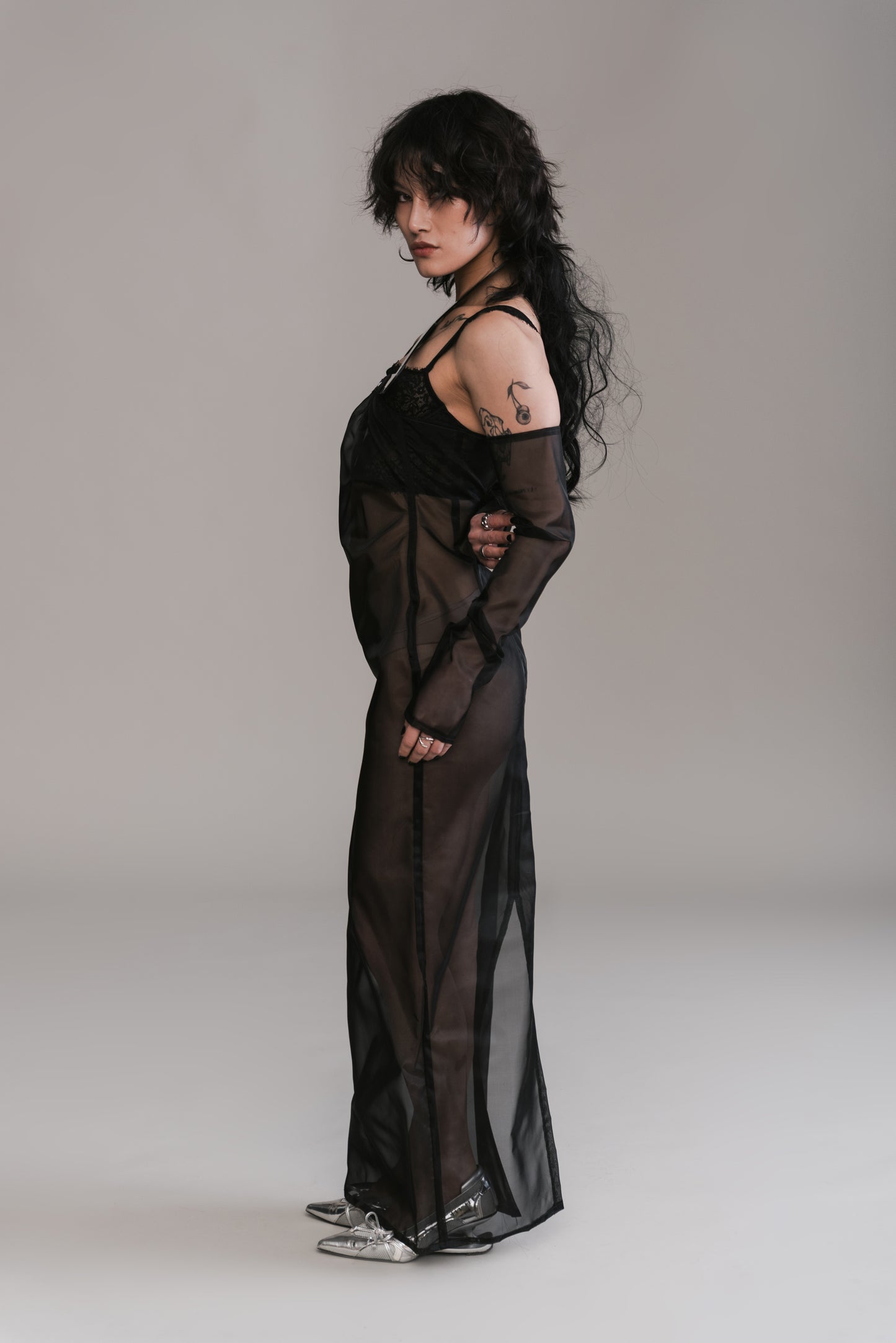 Hung Dress
