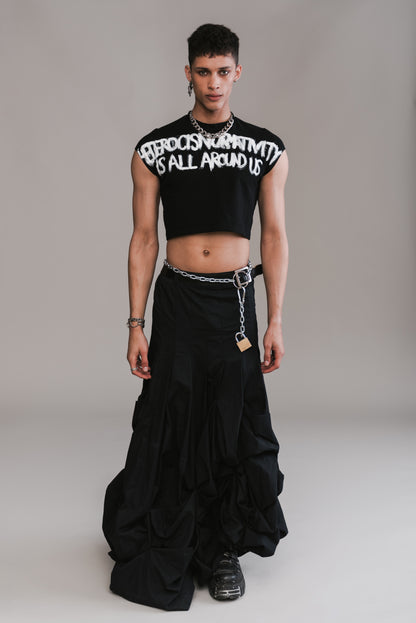 Hetercisnormativity Mini Tee