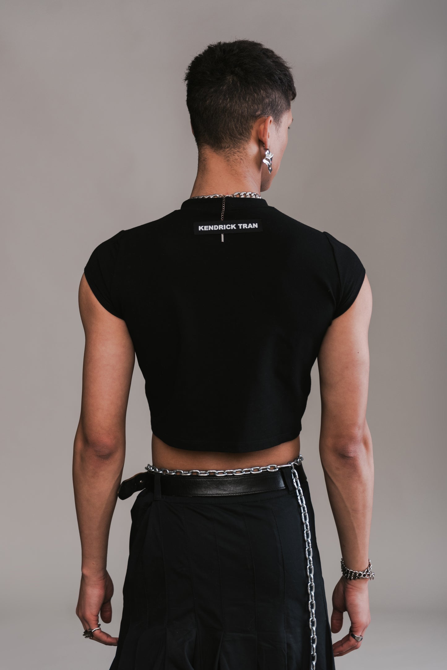 Hetercisnormativity Mini Tee