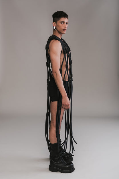 Braided Paracord Dress