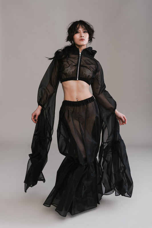 The Organza Soul