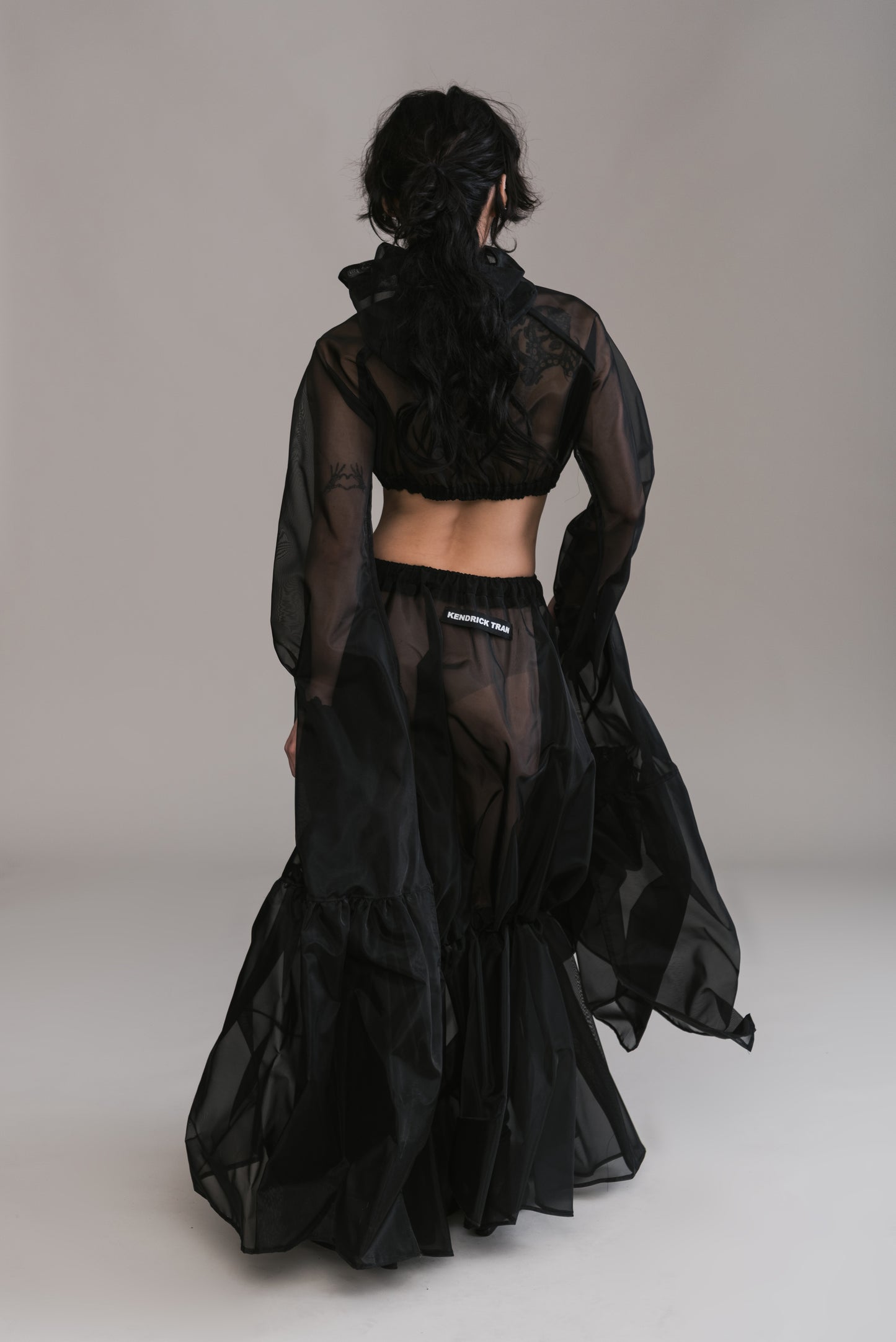 The Organza Soul