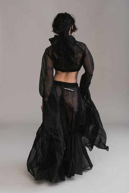 The Organza Soul
