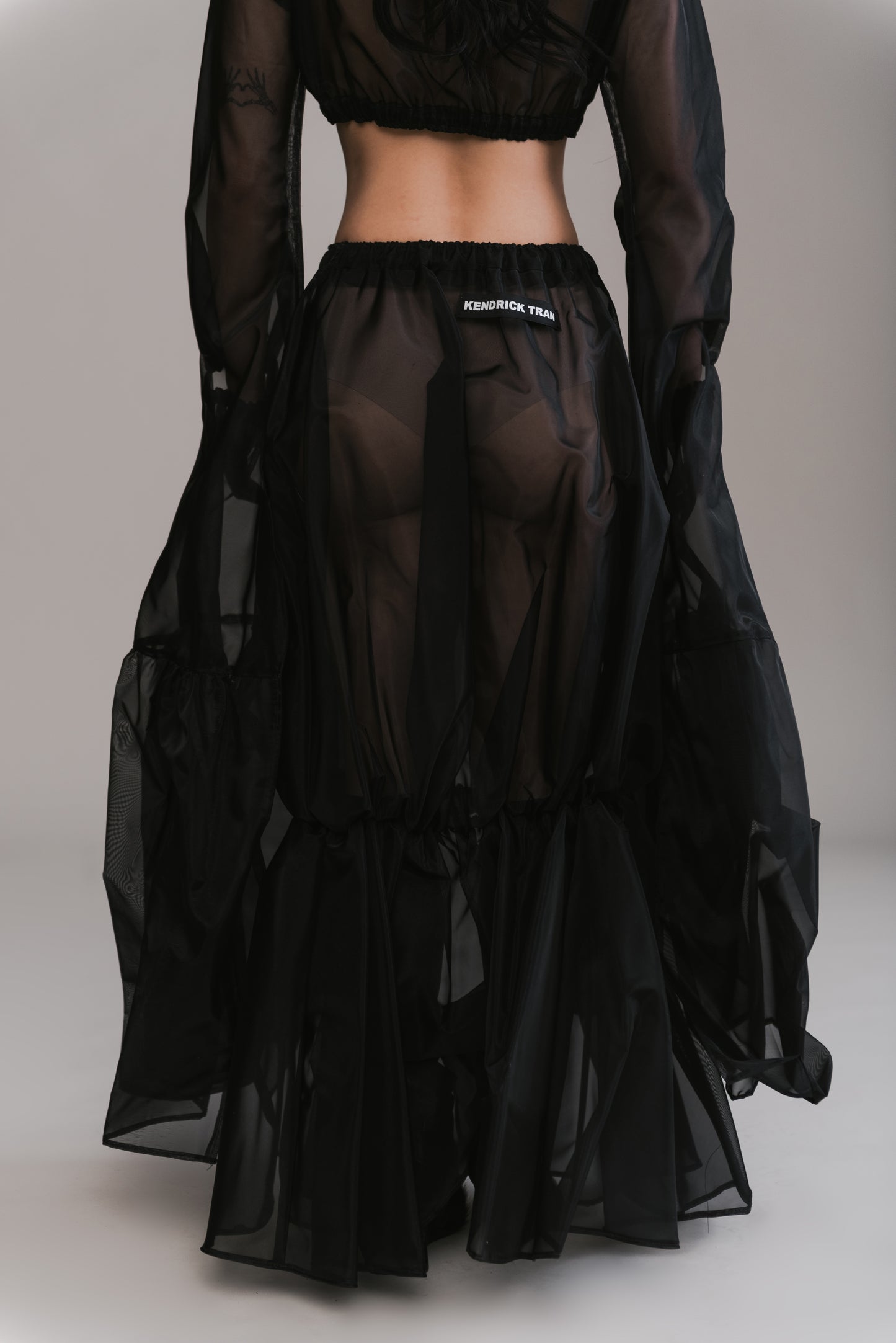 The Organza Soul