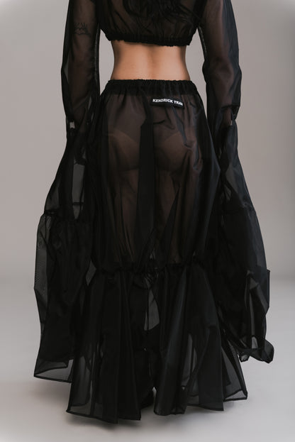 The Organza Soul