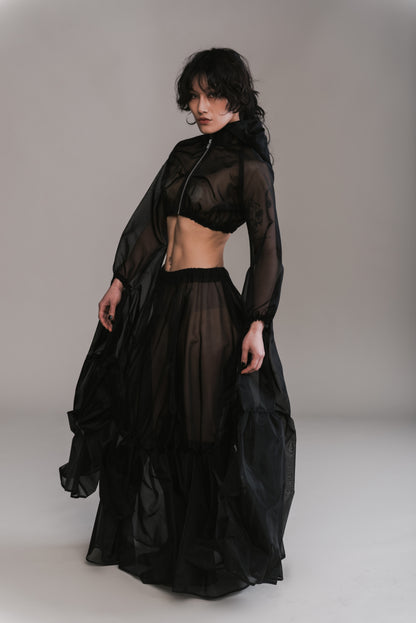 The Organza Soul