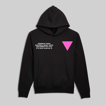 MONTREAL DEBUT Hoodie - 238