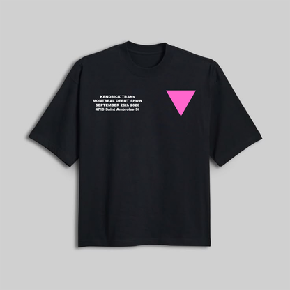 MONTREAL DEBUT Tee - 238