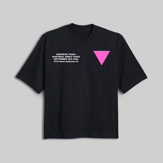 MONTREAL DEBUT Tee - 238